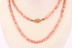 Collier - 18 carats Or jaune Corail - JKa Angel Skin Coral, Nieuw