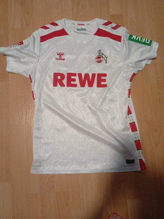 1. FC Köln - 2. Bundesliga - Sargis Adamyan - Voetbalshirt, Verzamelen, Overige Verzamelen