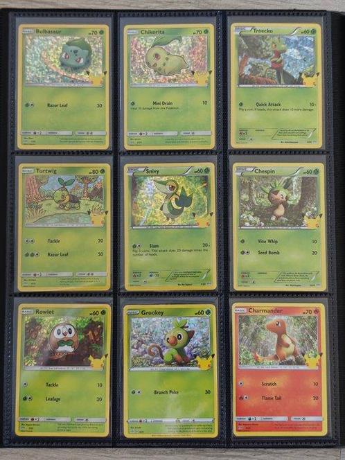 The Pokémon Company - 50 Complete Album - 100% Complete 2021, Hobby en Vrije tijd, Verzamelkaartspellen | Pokémon