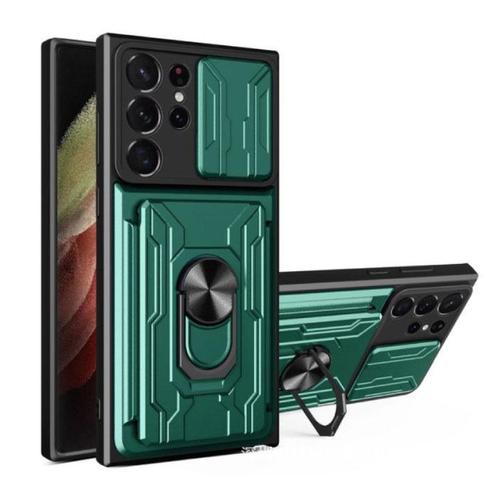 Samsung Galaxy Note 20 Ultra - Card Slot Hoesje met, Telecommunicatie, Mobiele telefoons | Hoesjes en Screenprotectors | Samsung