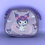 Sanrio - Kuromi tasje voor kinderen, Handtassen en Accessoires, Tassen | Schooltassen, Verzenden, Nieuw