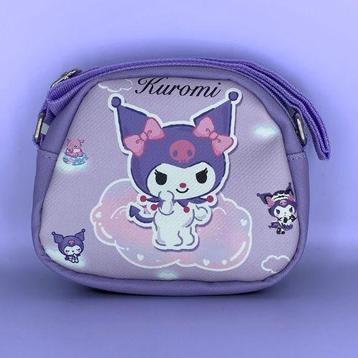 Sanrio - Kuromi tasje voor kinderen