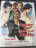 James Bond (007) - Dr. No (1962) - Sean Connery - Poster,