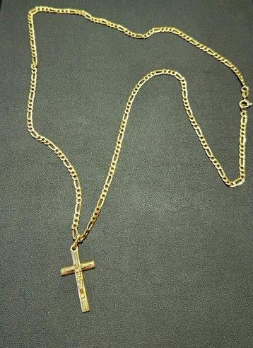 Sans Prix de Réserve - Collier avec pendentif - 18 carats Or