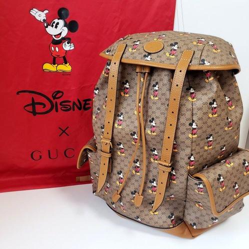 Sac discount mickey gucci