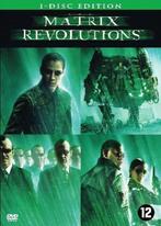 The Matrix revolutions (dvd nieuw), Ophalen of Verzenden, Nieuw in verpakking