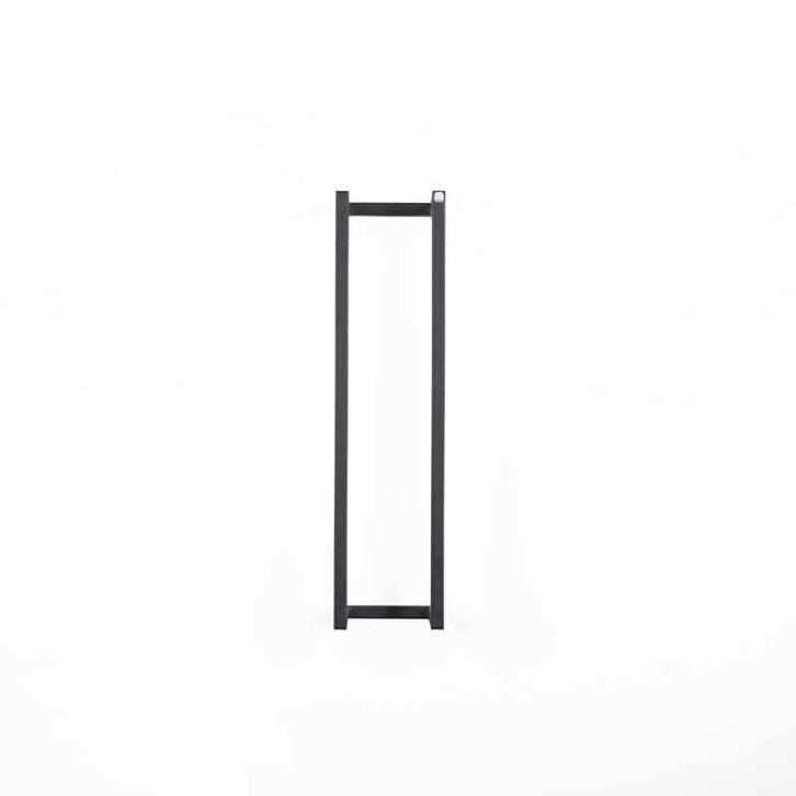 Handdoekenrek Houston | TLF Interieurs, Huis en Inrichting, Badkamer | Badtextiel en Accessoires, Zwart, Nieuw, Verzenden