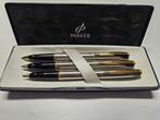 Parker Inflection GT - Sans prix de réserve - Parure de, Verzamelen, Pennenverzamelingen, Nieuw