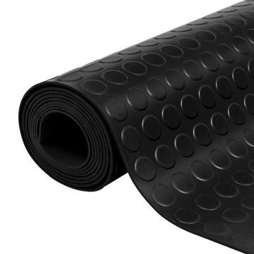 Vloermat 1.5x2m Rubber | Retour Deal | 35% beschikbaar voor biedingen