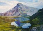 Stanislav Kunchev 1984 - Spring light in Snowdonia – i-CAC