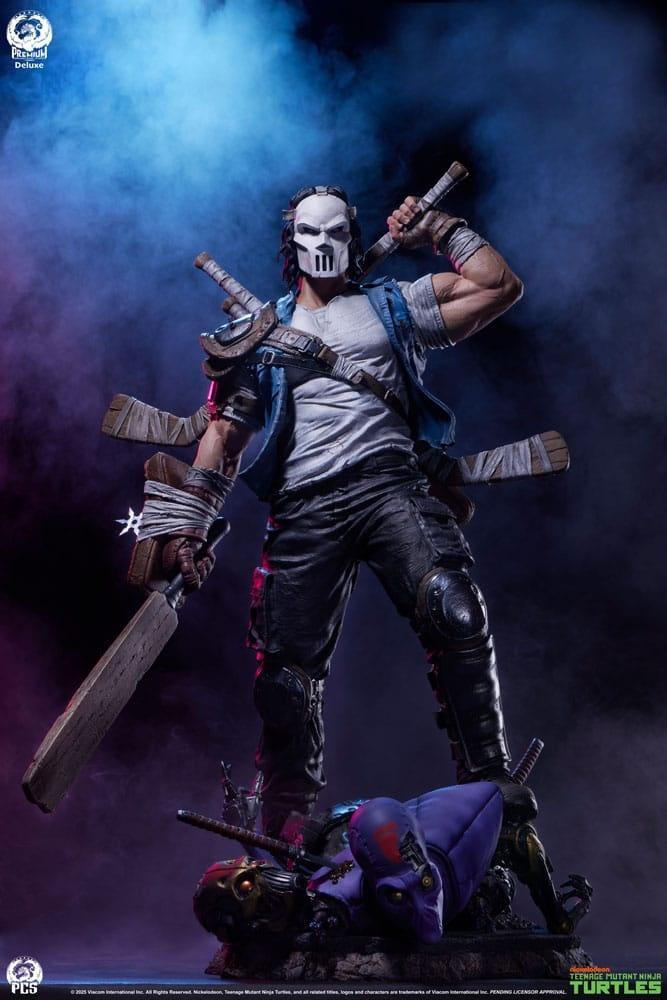 Teenage Mutant Ninja Turtles Legends Statue 1/3 Casey Jones, Verzamelen, Film en Tv, Ophalen of Verzenden