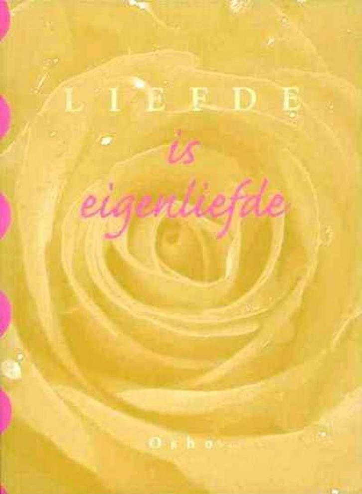 Liefde is eigenliefde / Een kwestie van liefde / 5 Osho, Boeken, Psychologie, Gelezen, Verzenden