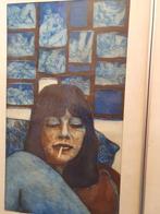 Pieter Zwaanswijk (1947-2024) - Vrouw; Man