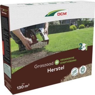 Graszaad herstel | DCM | 130 m², Tuin en Terras, Gras en Kunstgras, Verzenden