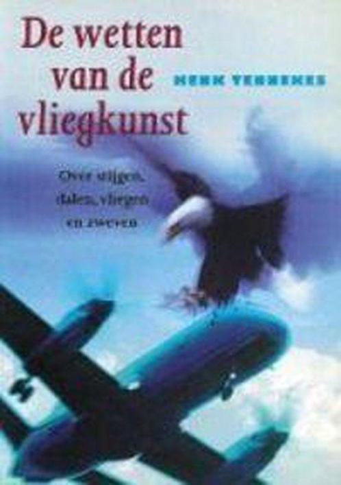 De Wetten Van De Vliegkunst 9789068340952, Livres, Technique, Envoi