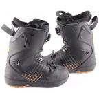 41 42,5 snowboard schoenen ROSSIGNOL EXP BOA, Black/orange, Verzenden, Schoenen