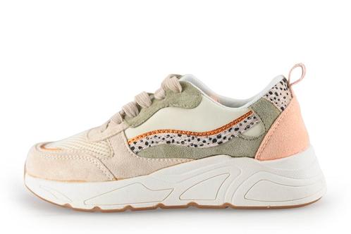 Ann Rocks Sneakers in maat 37 Beige | 5% extra korting, Kleding | Dames, Schoenen, Beige, Zo goed als nieuw, Sneakers, Verzenden