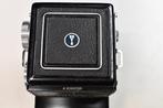 Yashica -A | Twin lens reflex camera (TLR)