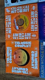 Santana, Earth Wind & Fire, Police - Diverse artiesten -, Nieuw in verpakking