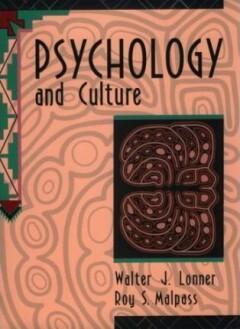 Psychology and Culture 9780205148998 Lonner Walter, Boeken, Overige Boeken, Gelezen, Verzenden