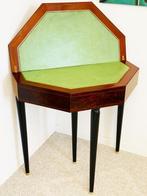 zierliche & elegante Konsole - Wandeltisch - Spieltisch mit, Antiquités & Art