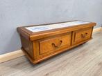 Kast - Hout - Wandkastje met Tegels