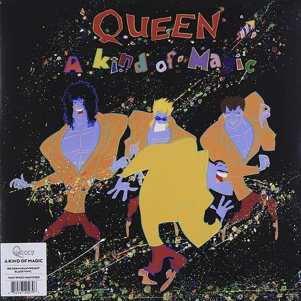 Queen – A Kind Of Magic 0602547202796 (1-12-Vinyl-LP), Cd's en Dvd's, Vinyl | Rock, Ophalen of Verzenden
