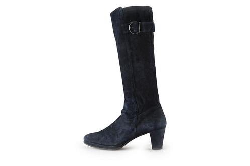 lilian Laarzen in maat 41 Zwart | 5% extra korting, Kleding | Dames, Schoenen, Zwart, Zo goed als nieuw, Hoge laarzen, Verzenden