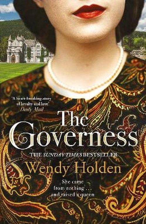 The Governess 9781787396609 Wendy Holden, Boeken, Overige Boeken, Zo goed als nieuw, Verzenden