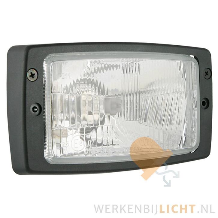 Wesem H4 Koplamp Stadslicht met Frame 12V, Auto-onderdelen, Verlichting, Ophalen of Verzenden