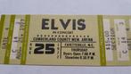 Elvis Presley - Elvis In Concert at the Cumberland County, Nieuw in verpakking