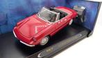 Ricko 1:18 - Modelauto -Alfa Romeo Spider Veloce 2000 -, Hobby & Loisirs créatifs, Voitures miniatures | 1:5 à 1:12