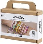 DIYkit Pakket Hobbyset Starter Sieraden armbandjes maken, Hobby en Vrije tijd, Nieuw