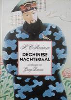 Chinese nachtegaal 9789025713102, Hans Christian Andersen en George Lemoine, Hans Christian Andersen, Verzenden