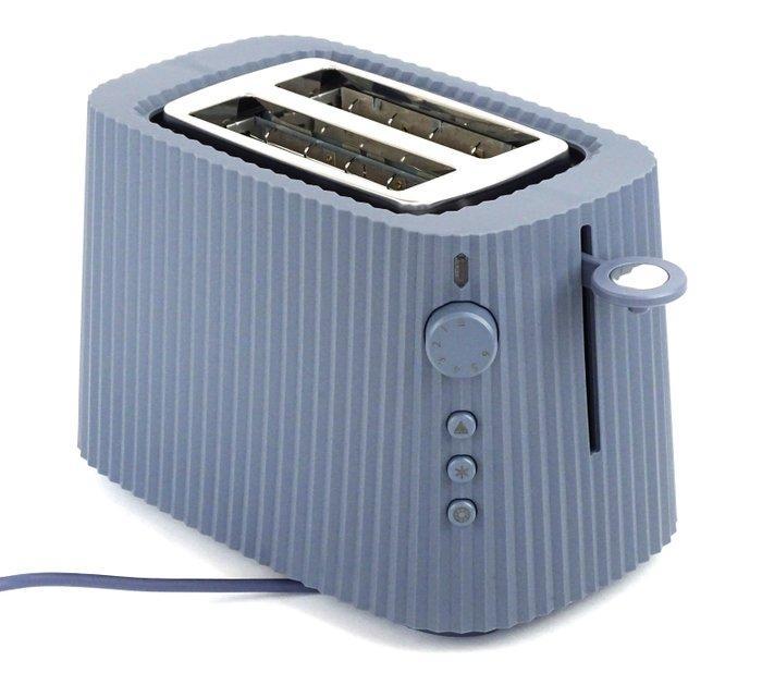 Alessi - Michele De Lucchi - Keukencontainer - Plissé -, Antiek en Kunst, Antiek | Meubels | Stoelen en Sofa's