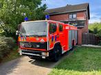 Online veiling - 1997 Mercedes-Benz Atego Bluswagen