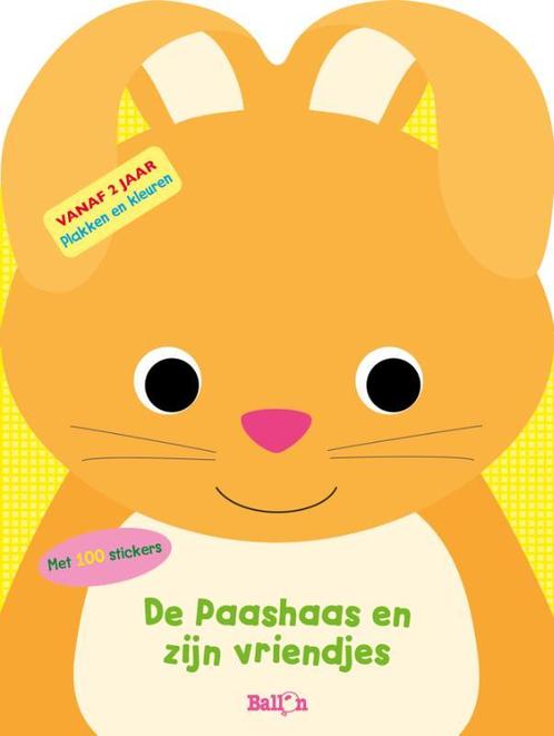 De Paashaas en zijn vriendjes / Pasen / 0 9789403215754, Boeken, Overige Boeken, Gelezen, Verzenden