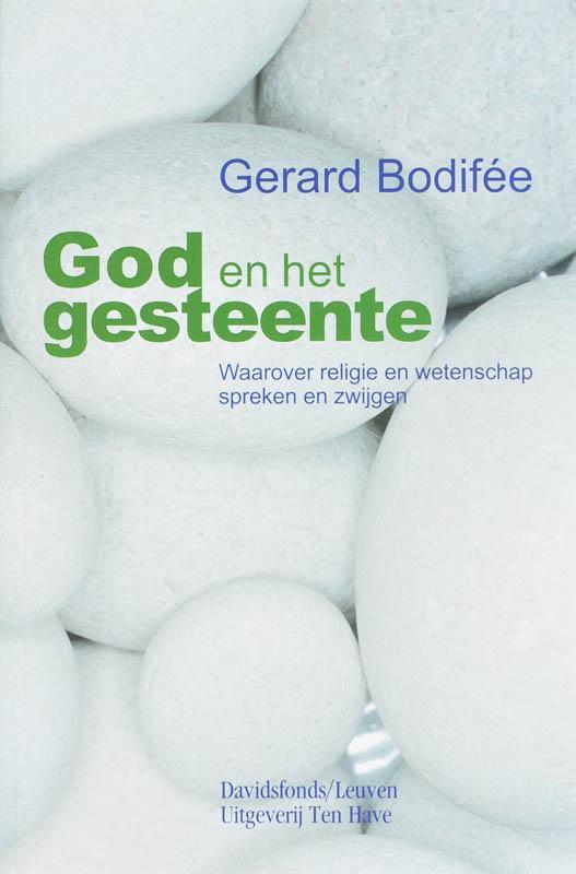 God en het gesteente 9789077942277 Gerard Bodifée, Livres, Religion & Théologie, Envoi