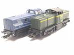 Lima H0 - Locomotive diesel (2) - 2x locomotives diesel -