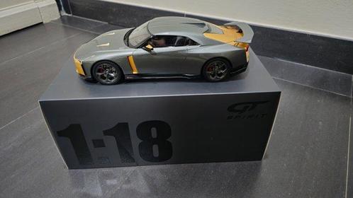 GT Spirit 1:18 - Modelauto - Nissan, Hobby en Vrije tijd, Modelauto's | 1:5 tot 1:12