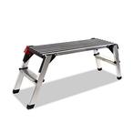 Werkplatform Aluminium opvouwbaar (Voorbewerking), Verzenden, Nieuw