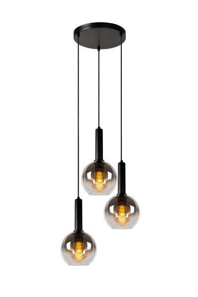 Hanglamp Lucide MARIUS -  - Ø 48,5 cm - 3xE27 -, Maison & Meubles, Lampes | Suspensions, Envoi
