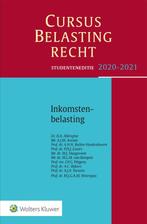 Cursus Belastingrecht Inkomstenbelasting 2020-2021, Boeken, Verzenden, Zo goed als nieuw, D.A.Albregtse