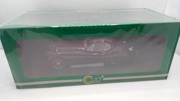 Cult Scale Models 1:18 - Voiture miniature - Jaguar XK120