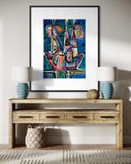 Simeon Gonzales - Puerto Azul (NO RESERVE PRICE), Antiek en Kunst