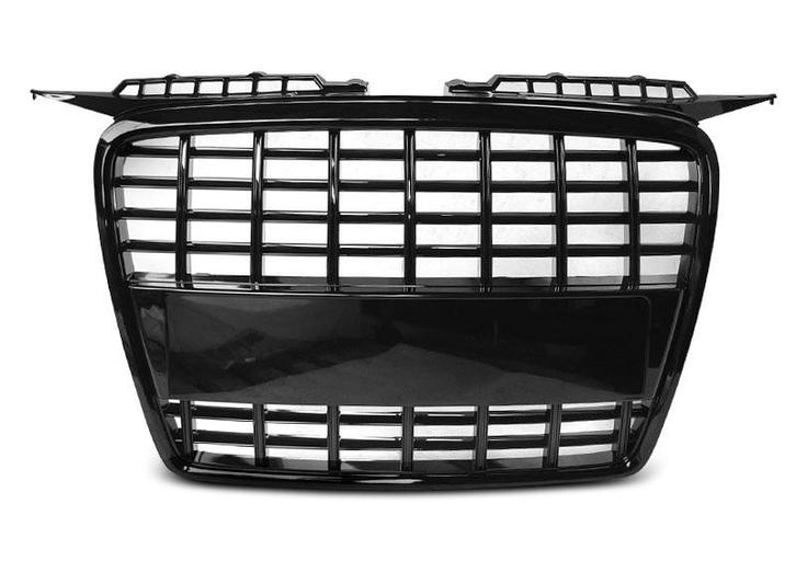 Grill | Audi | A3 05-08 3d hat. / A3 Sportback 04-08 5d hat., Autos : Pièces & Accessoires, Carrosserie & Tôlerie, Envoi