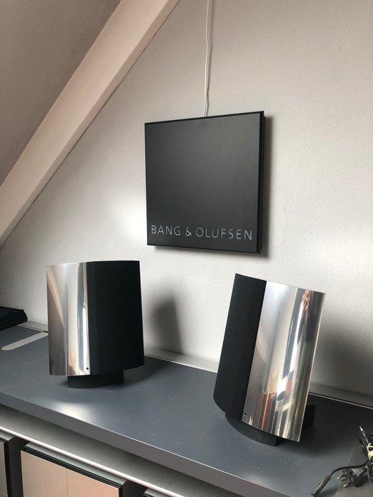 Bang & Olufsen - BeoLab 4000 - zilverzwart - nieuwe, TV, Hi-fi & Vidéo, Chaîne Hi-fi