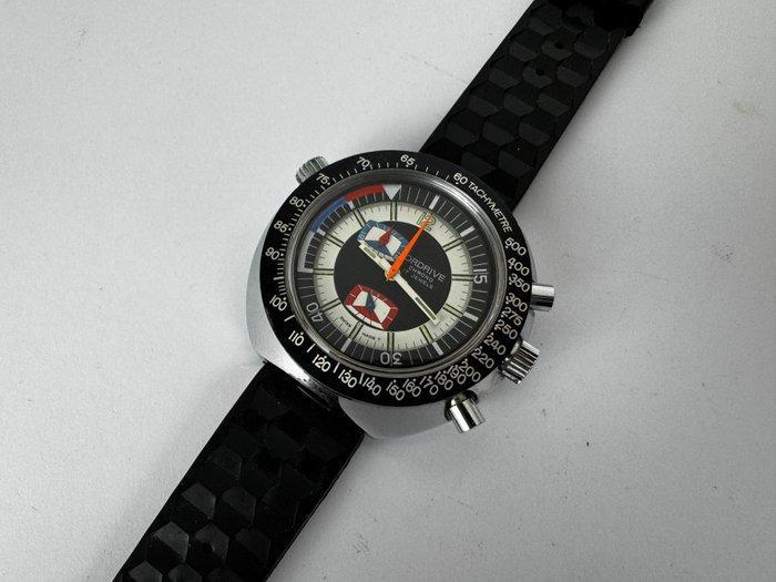 Ordrive - Chrono - Tachymetre - Zonder Minimumprijs - Heren, Handtassen en Accessoires, Horloges | Heren