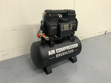 Veiling - UMT - AC770-19 - Compressor beschikbaar voor biedingen