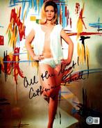 Space: 1999 - Signed by Catherine Schell (Maya), Nieuw